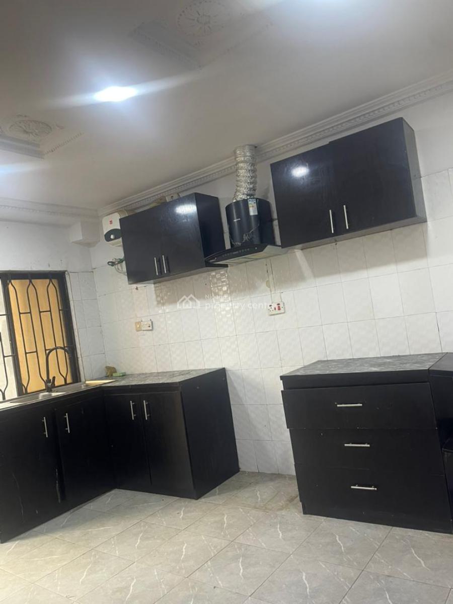 Clean 4 Bedroom Duplex, Gra Phase 1, Magodo, Lagos, House for Rent