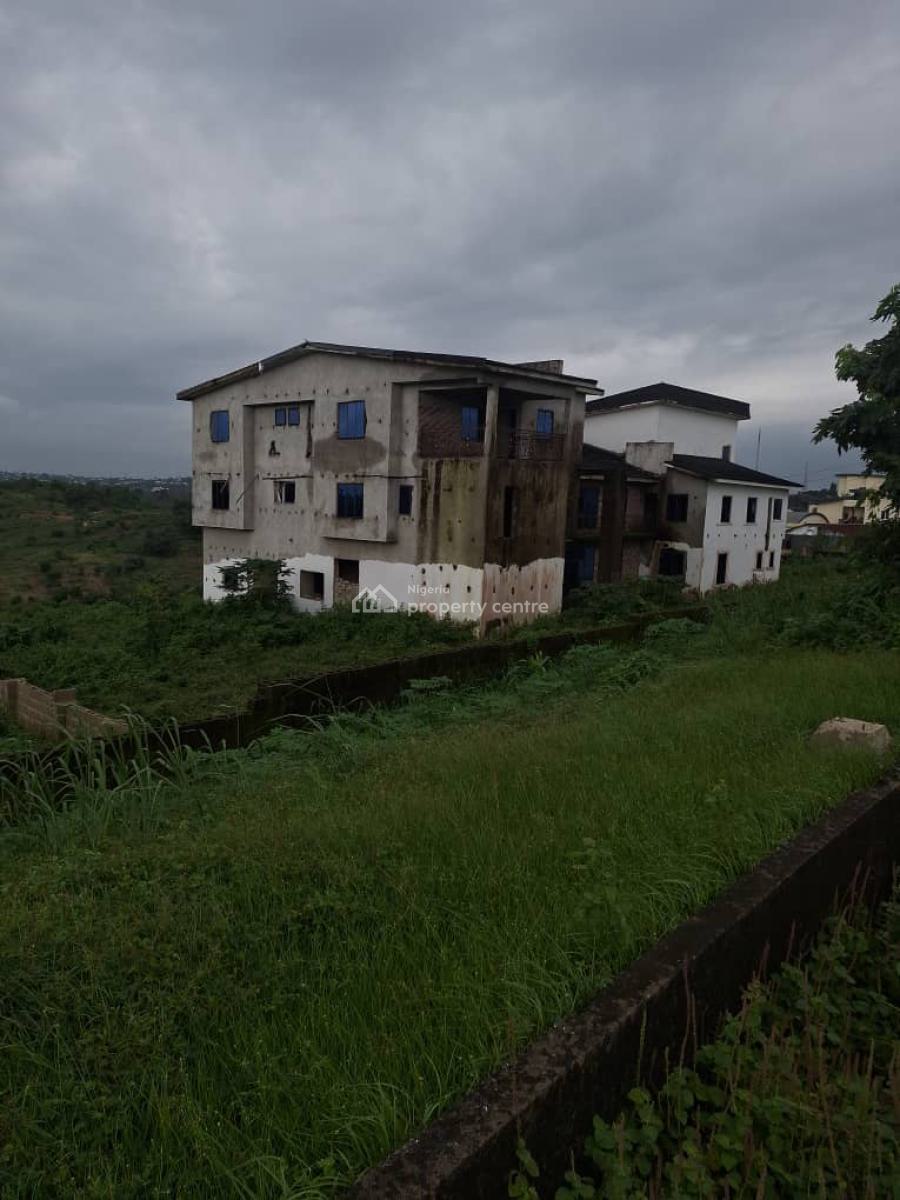 Eight Bedrooms Duplex with Bq, Summit Hills, Calabar, Cross River, Detached Duplex for Sale
