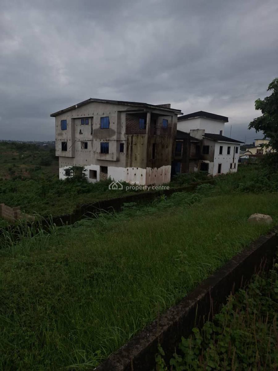 Eight Bedrooms Duplex with Bq, Summit Hills, Calabar, Cross River, Detached Duplex for Sale