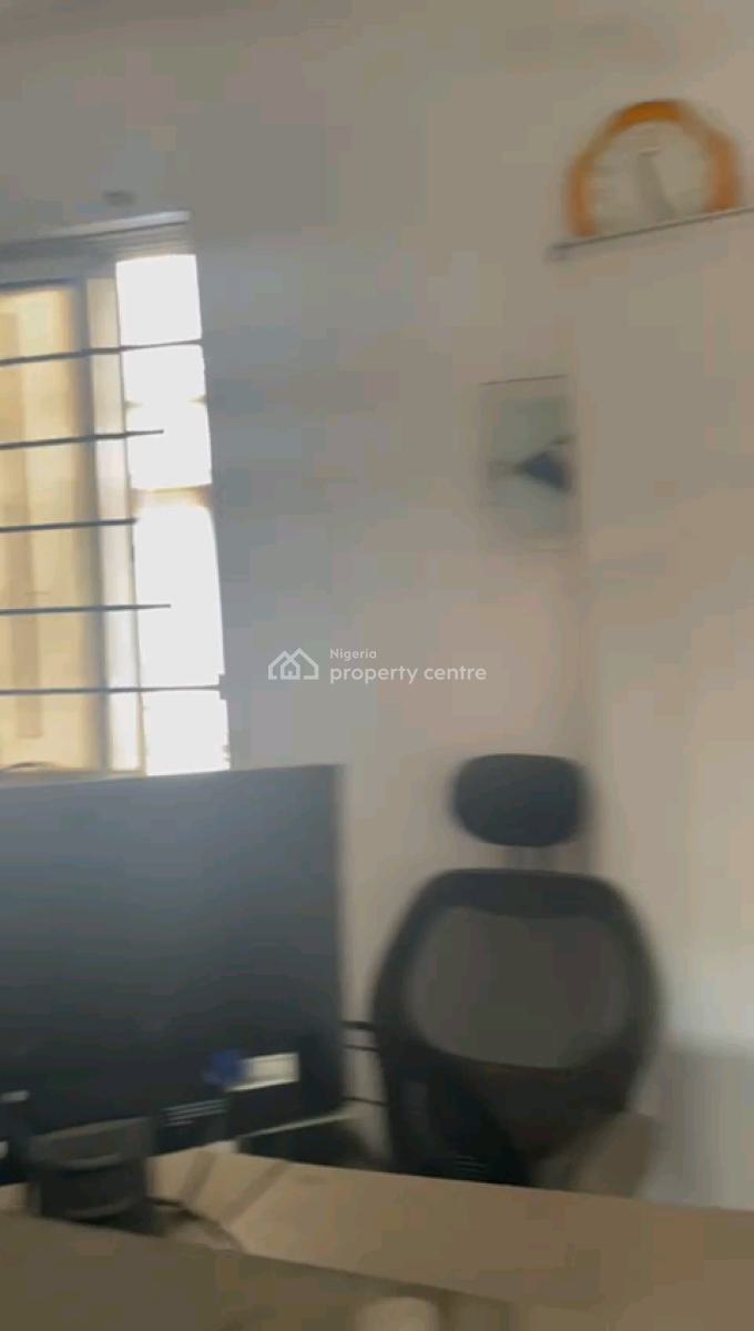 2 Rooms Office Space with an Open Space for Reception, Hebert Macaulay Way, Adekunle, Yaba, Lagos, Office Space for Rent