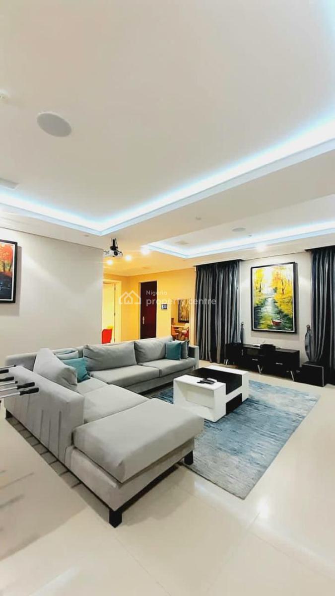 3 Bedroom Apartment on 1st and 2nd Floors, Oba Amusa Estate, Agungi, Lekki, Lagos, Flat / Apartment for Sale