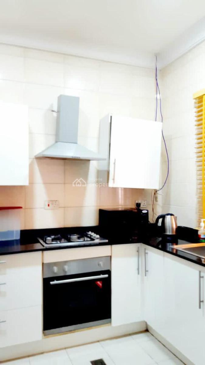 3 Bedroom Apartment on 1st and 2nd Floors, Oba Amusa Estate, Agungi, Lekki, Lagos, Flat / Apartment for Sale