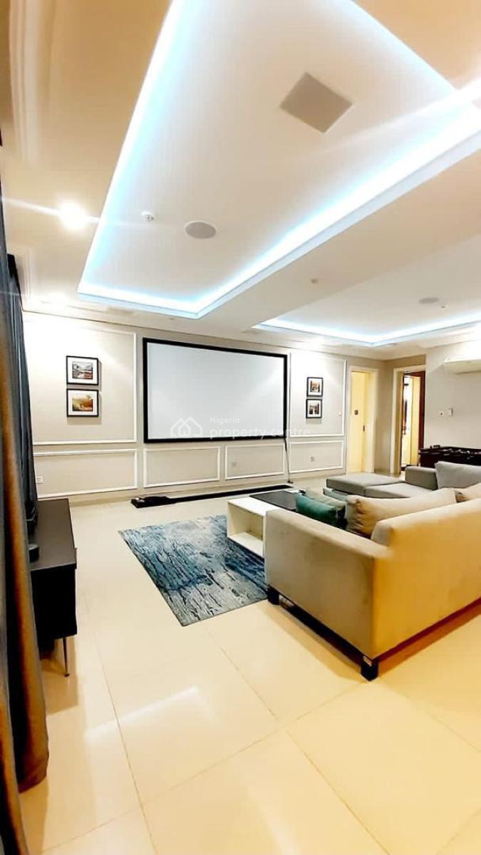 3 Bedroom Apartment on 1st and 2nd Floors, Oba Amusa Estate, Agungi, Lekki, Lagos, Flat / Apartment for Sale