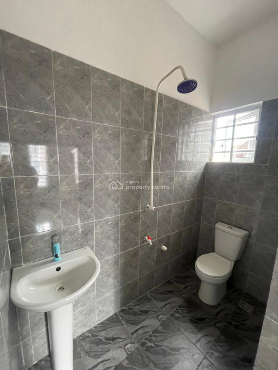 Luxurious 2 Bedroom Apartment with Excellent Facilities, Sangotedo, Ajah, Lagos, Flat / Apartment for Rent