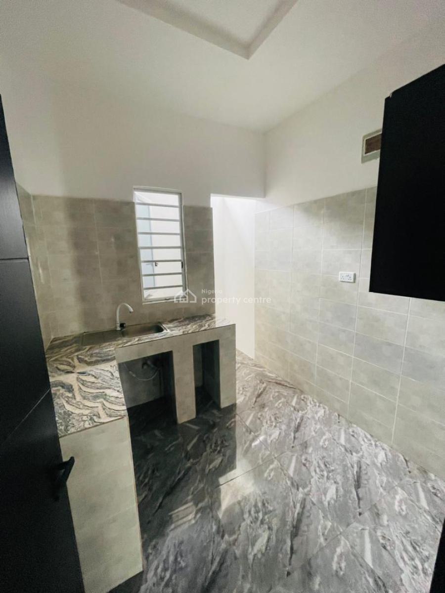 Luxurious 2 Bedroom Apartment with Excellent Facilities, Sangotedo, Ajah, Lagos, Flat / Apartment for Rent