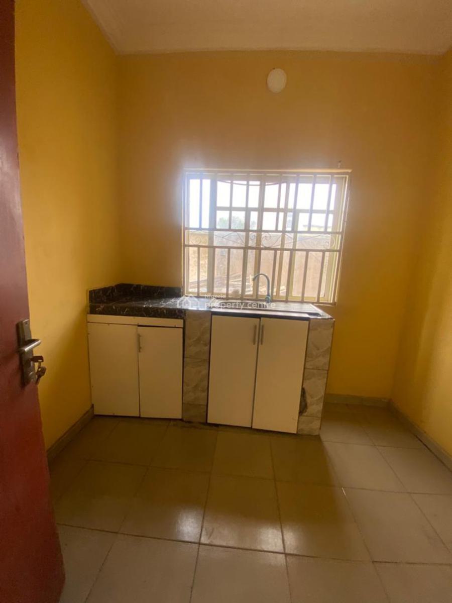 Spacious Self Contain in Sangoetdo, Majek, Sangotedo, Ajah, Lagos, Self Contain (single Rooms) for Rent