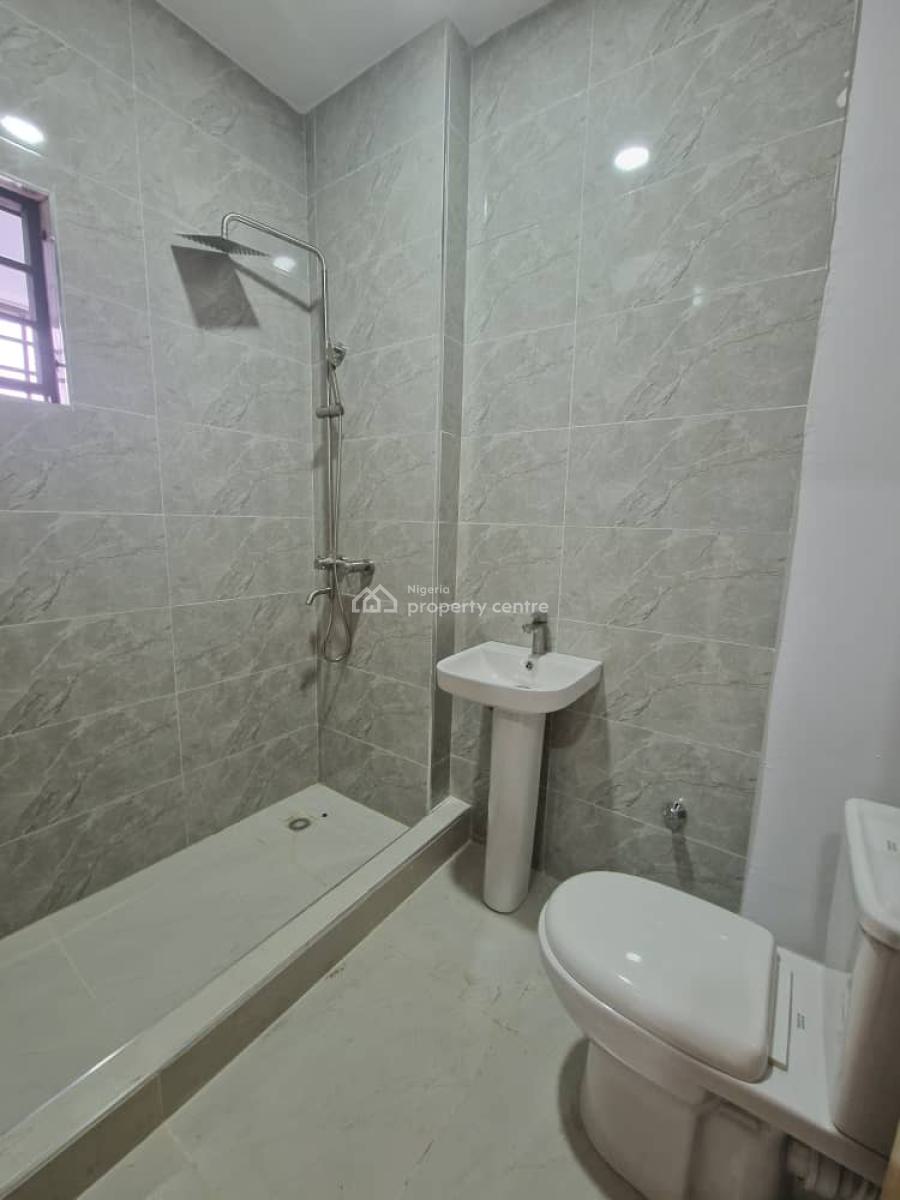 Luxury 3 Bedroom Duplex, Ikeja, Lagos, Terraced Duplex for Rent
