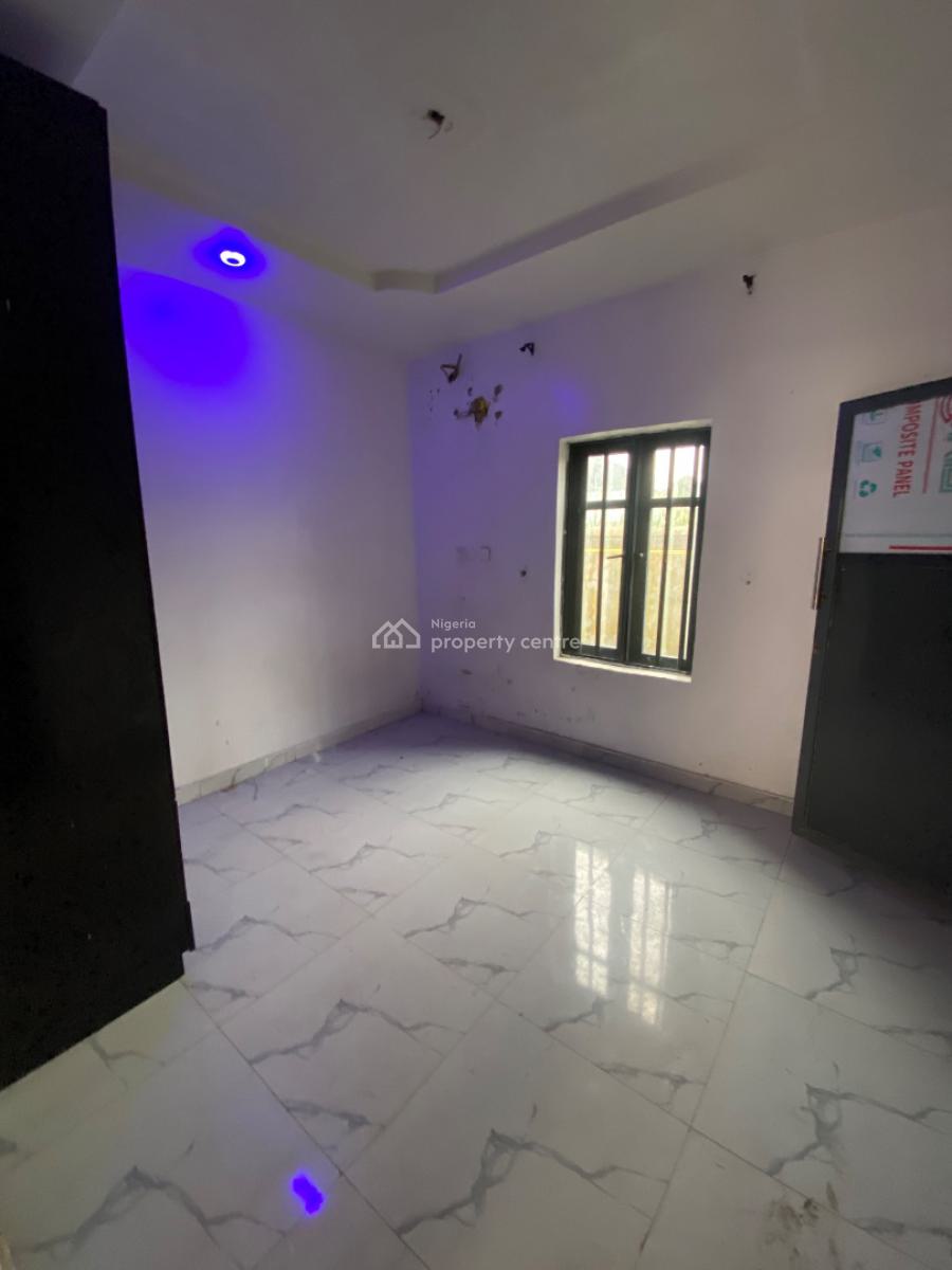 Luxurious Mini Flat in a Secured Estate, Silver Land Estate, Sangotedo, Ajah, Lagos, Mini Flat (room and Parlour) for Rent