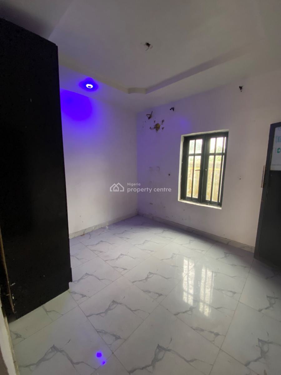 Luxurious Mini Flat in a Secured Estate, Silver Land Estate, Sangotedo, Ajah, Lagos, Mini Flat (room and Parlour) for Rent