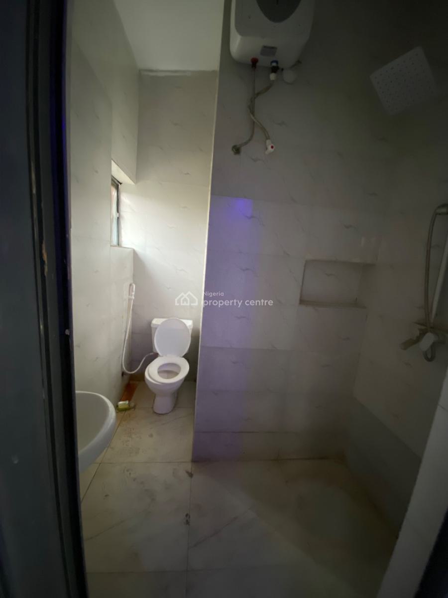 Luxurious Mini Flat in a Secured Estate, Silver Land Estate, Sangotedo, Ajah, Lagos, Mini Flat (room and Parlour) for Rent