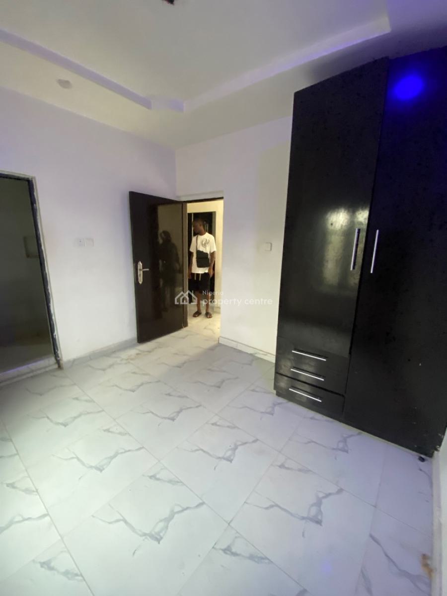 Luxurious Mini Flat in a Secured Estate, Silver Land Estate, Sangotedo, Ajah, Lagos, Mini Flat (room and Parlour) for Rent