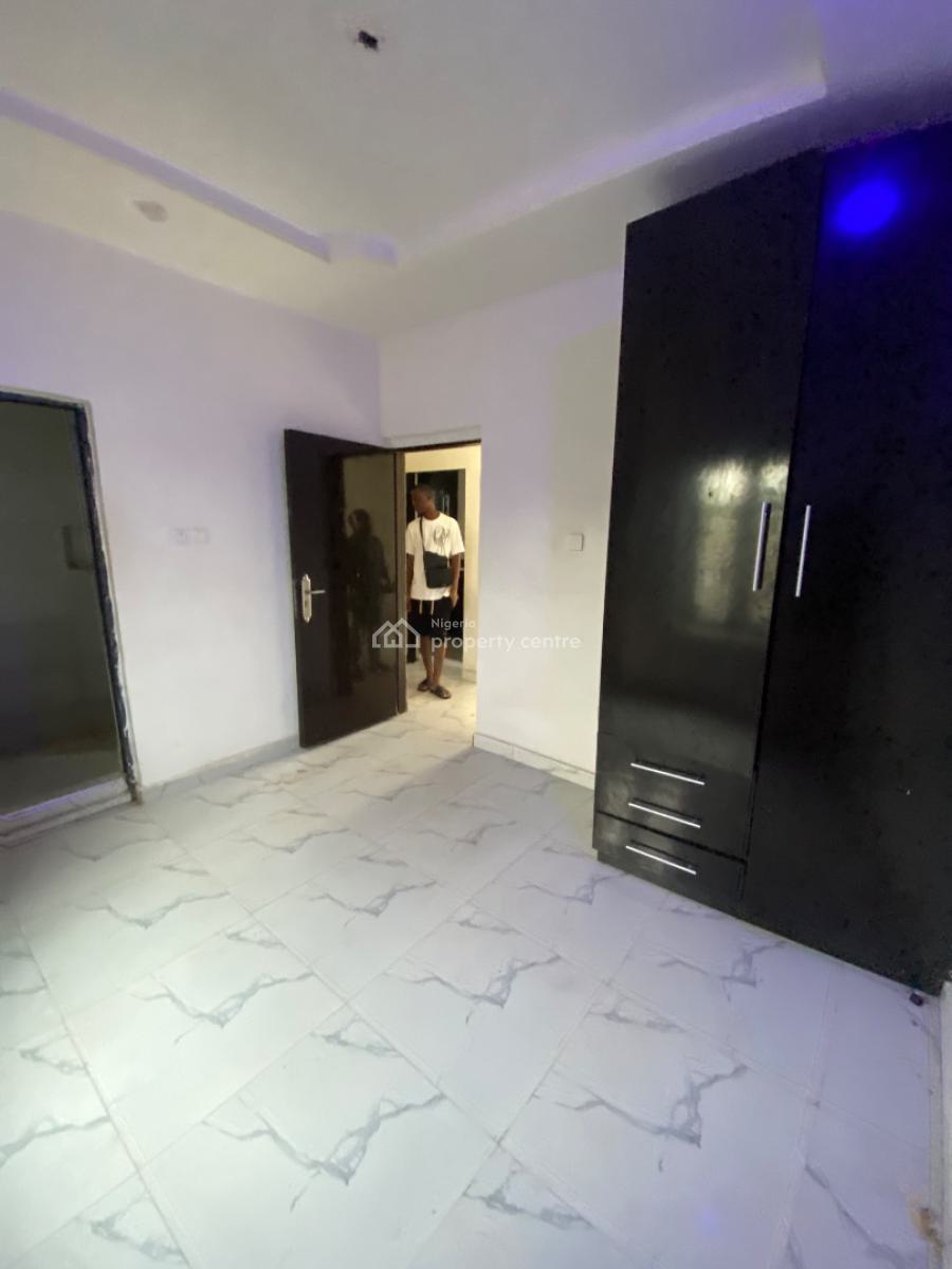 Luxurious Mini Flat in a Secured Estate, Silver Land Estate, Sangotedo, Ajah, Lagos, Mini Flat (room and Parlour) for Rent