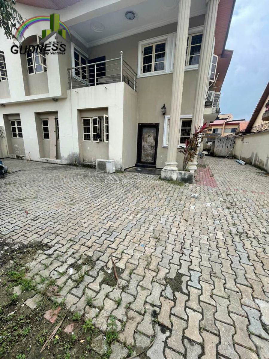 5 Bedrooms Duplex, Residential & Commercial, Ikota Villa Estate, Ikota, Lekki, Lagos, Semi-detached Duplex for Rent