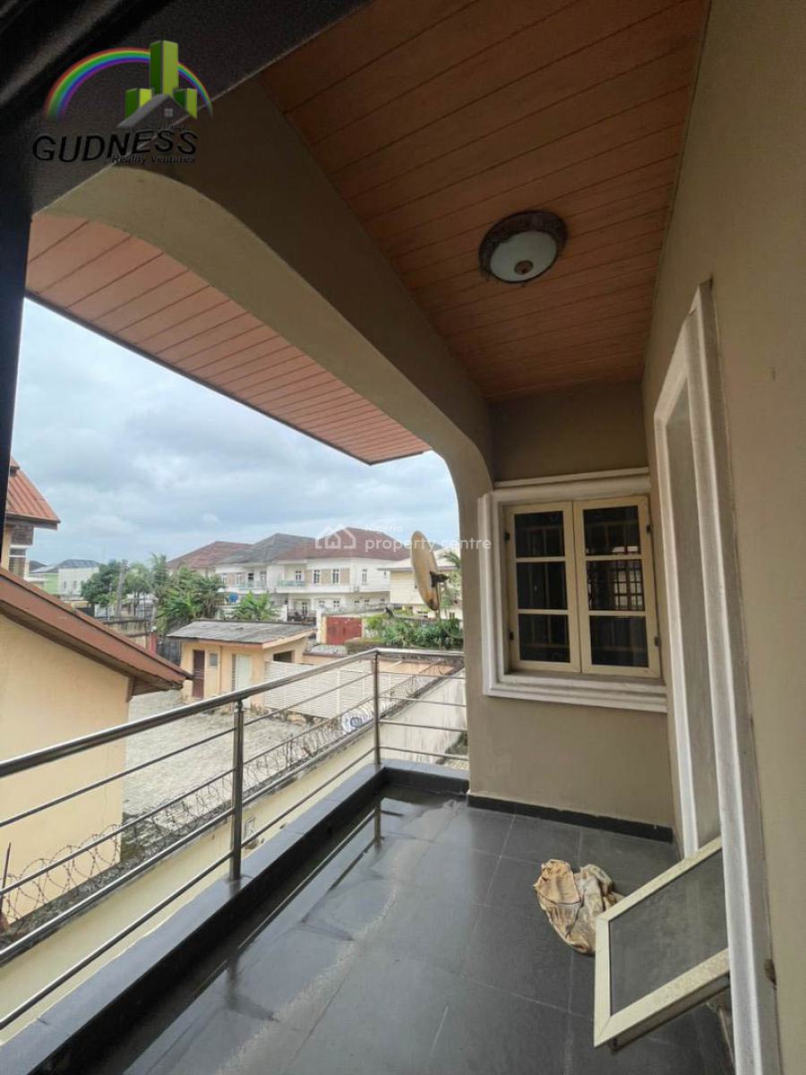5 Bedrooms Duplex, Residential & Commercial, Ikota Villa Estate, Ikota, Lekki, Lagos, Semi-detached Duplex for Rent