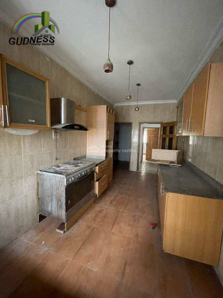 5 Bedrooms Duplex, Residential & Commercial, Ikota Villa Estate, Ikota, Lekki, Lagos, Semi-detached Duplex for Rent