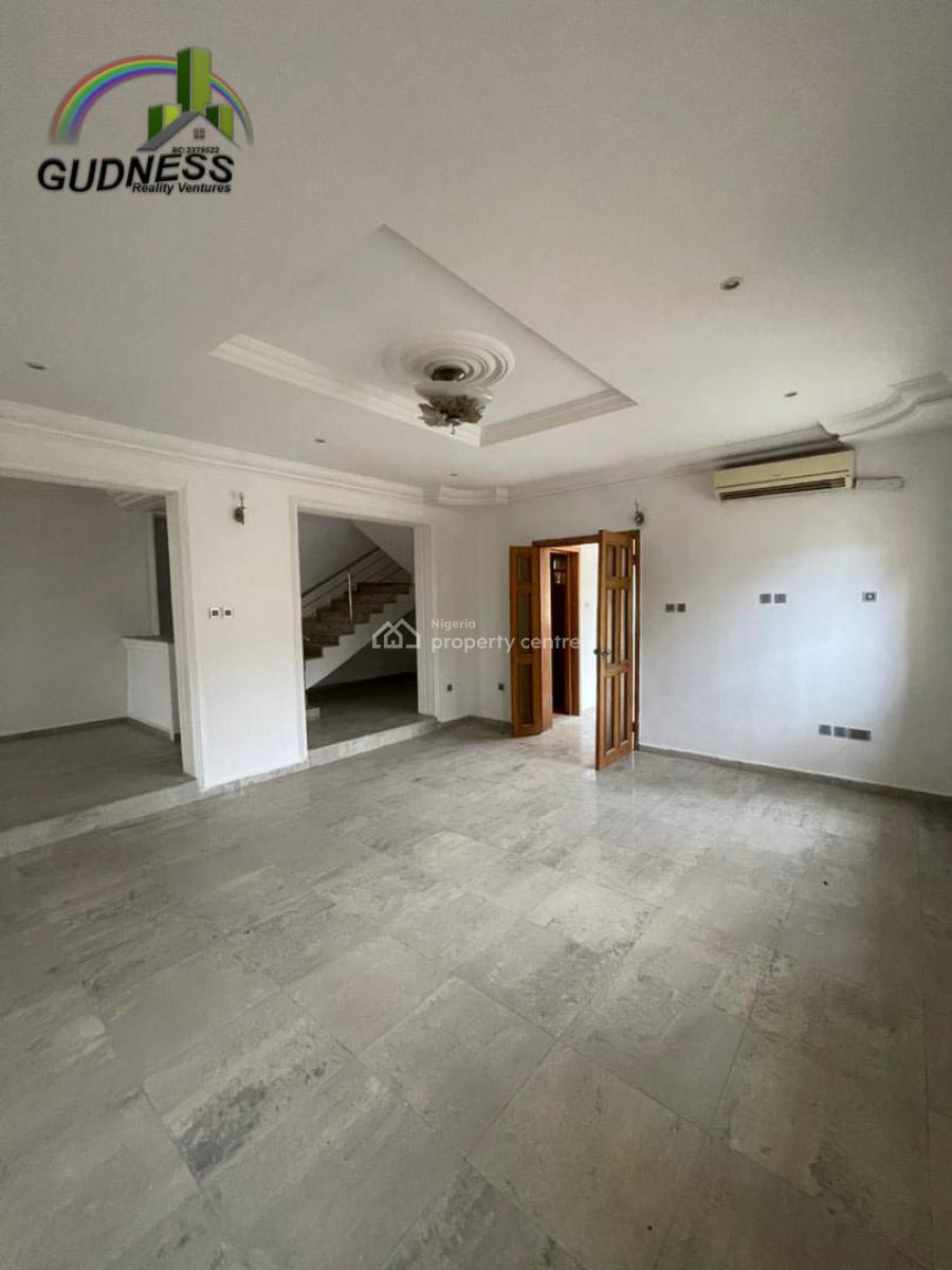 5 Bedrooms Duplex, Residential & Commercial, Ikota Villa Estate, Ikota, Lekki, Lagos, Semi-detached Duplex for Rent