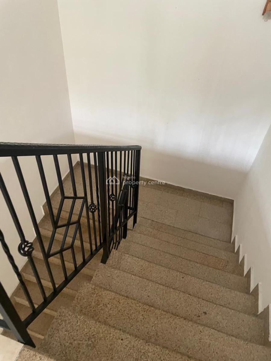 Spacious 4 Bedrooms Terrace, Old Ikoyi, Ikoyi, Lagos, Terraced Duplex for Rent