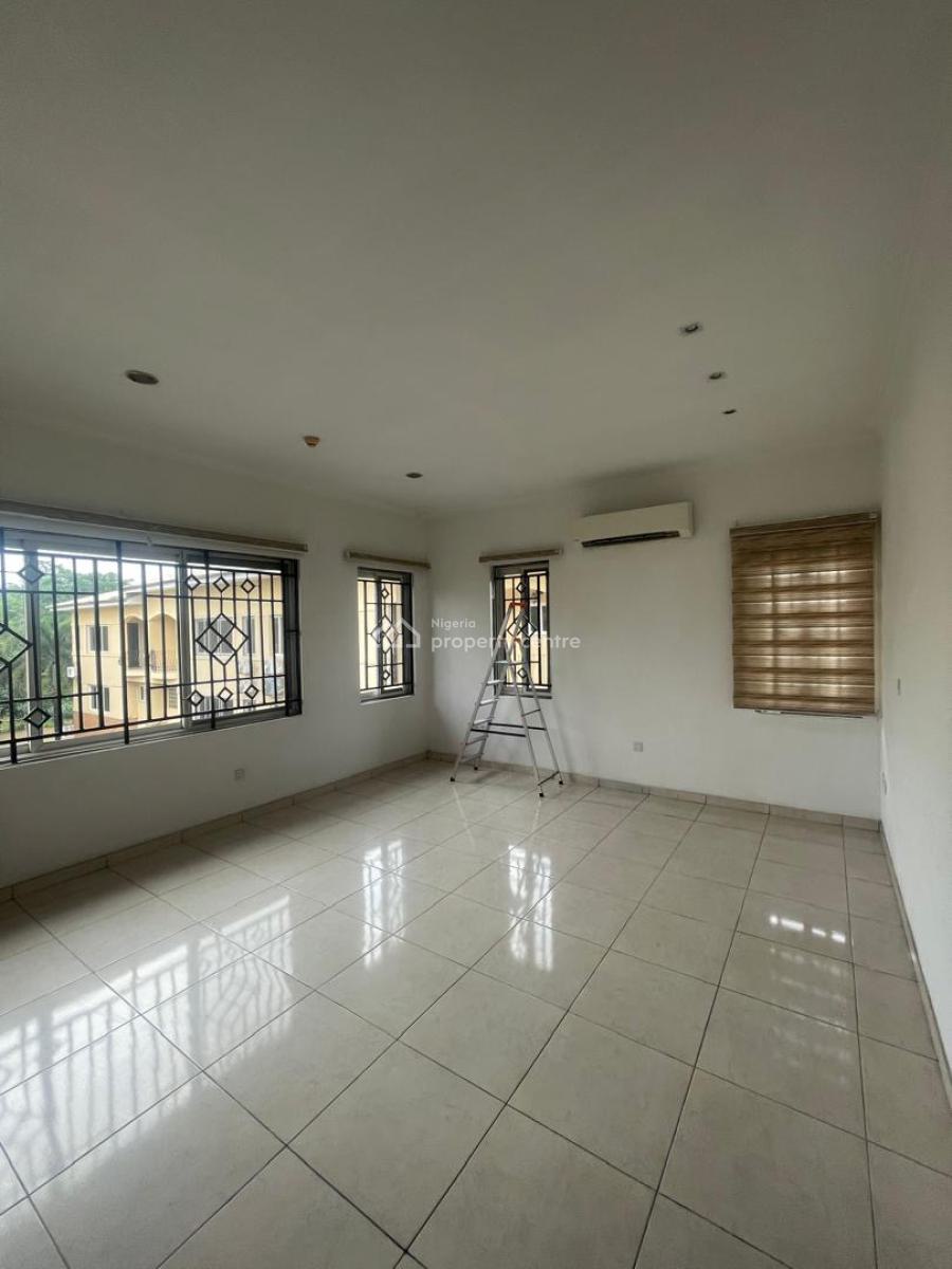 Spacious 4 Bedrooms Terrace, Old Ikoyi, Ikoyi, Lagos, Terraced Duplex for Rent