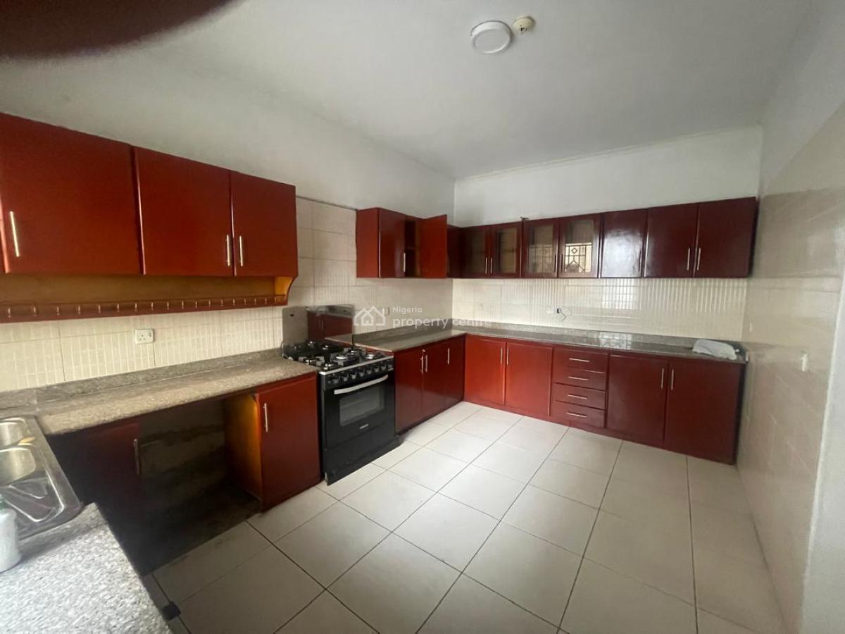Spacious 4 Bedrooms Terrace, Old Ikoyi, Ikoyi, Lagos, Terraced Duplex for Rent
