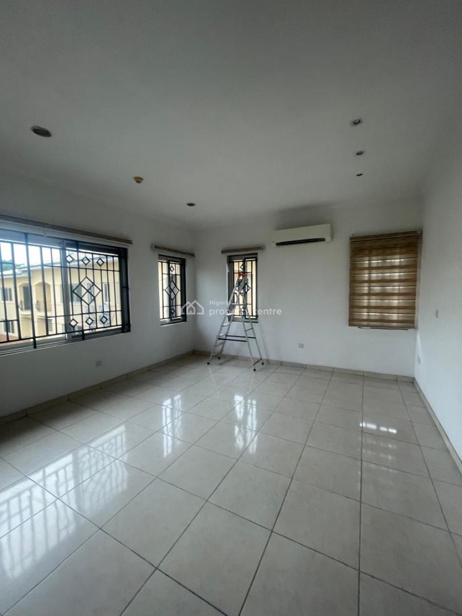 Spacious 4 Bedrooms Terrace, Old Ikoyi, Ikoyi, Lagos, Terraced Duplex for Rent