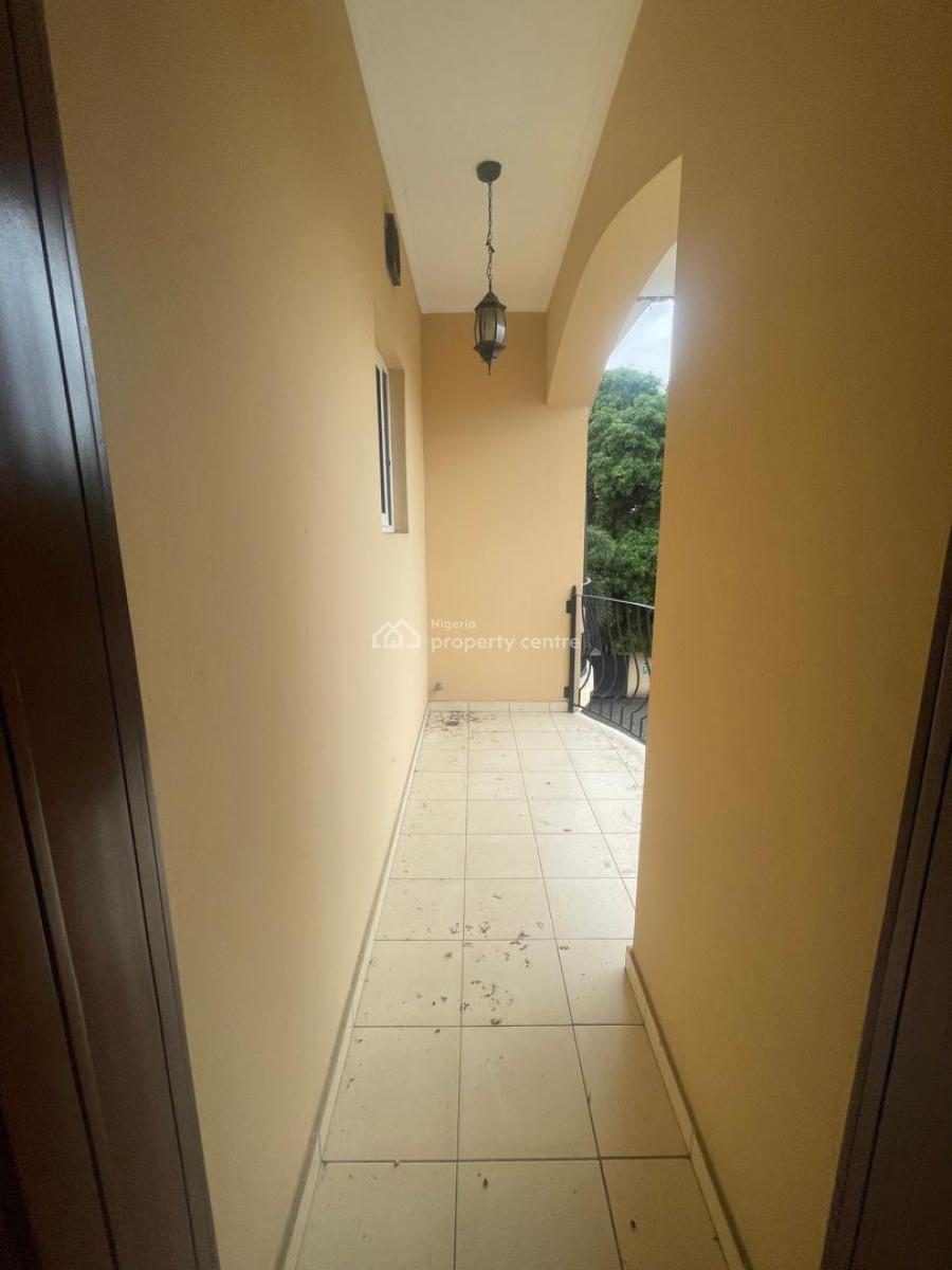 Spacious 4 Bedrooms Terrace, Old Ikoyi, Ikoyi, Lagos, Terraced Duplex for Rent
