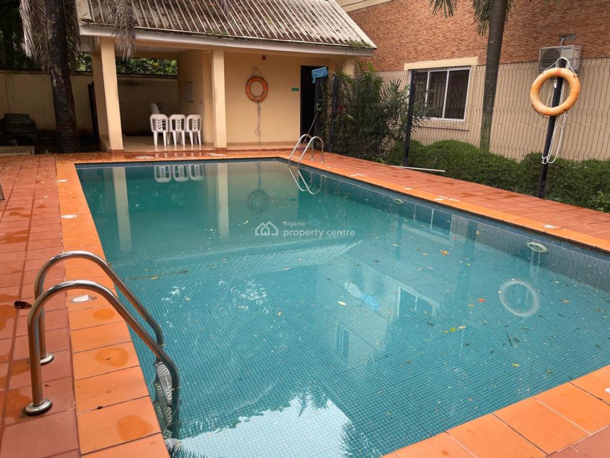 Spacious 4 Bedrooms Terrace, Old Ikoyi, Ikoyi, Lagos, Terraced Duplex for Rent