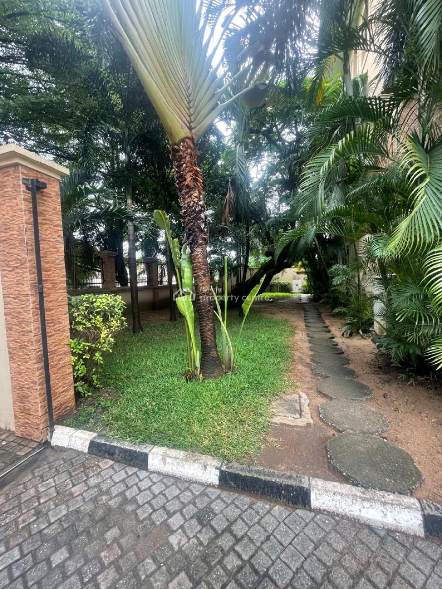 Spacious 4 Bedrooms Terrace, Old Ikoyi, Ikoyi, Lagos, Terraced Duplex for Rent