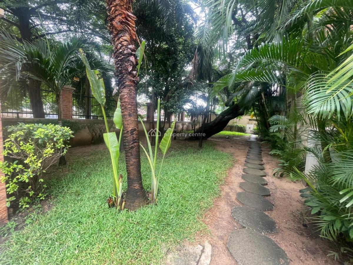 Spacious 4 Bedrooms Terrace, Old Ikoyi, Ikoyi, Lagos, Terraced Duplex for Rent
