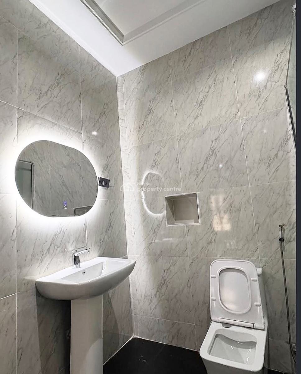Short Stay (air Bnb) 1 Bedroom Apartment with Swimming Pool & Games, Presidential Estate Gra Port Harcourt, Gra Phase 1, Port Harcourt, Rivers, Flat / Apartment Short Let