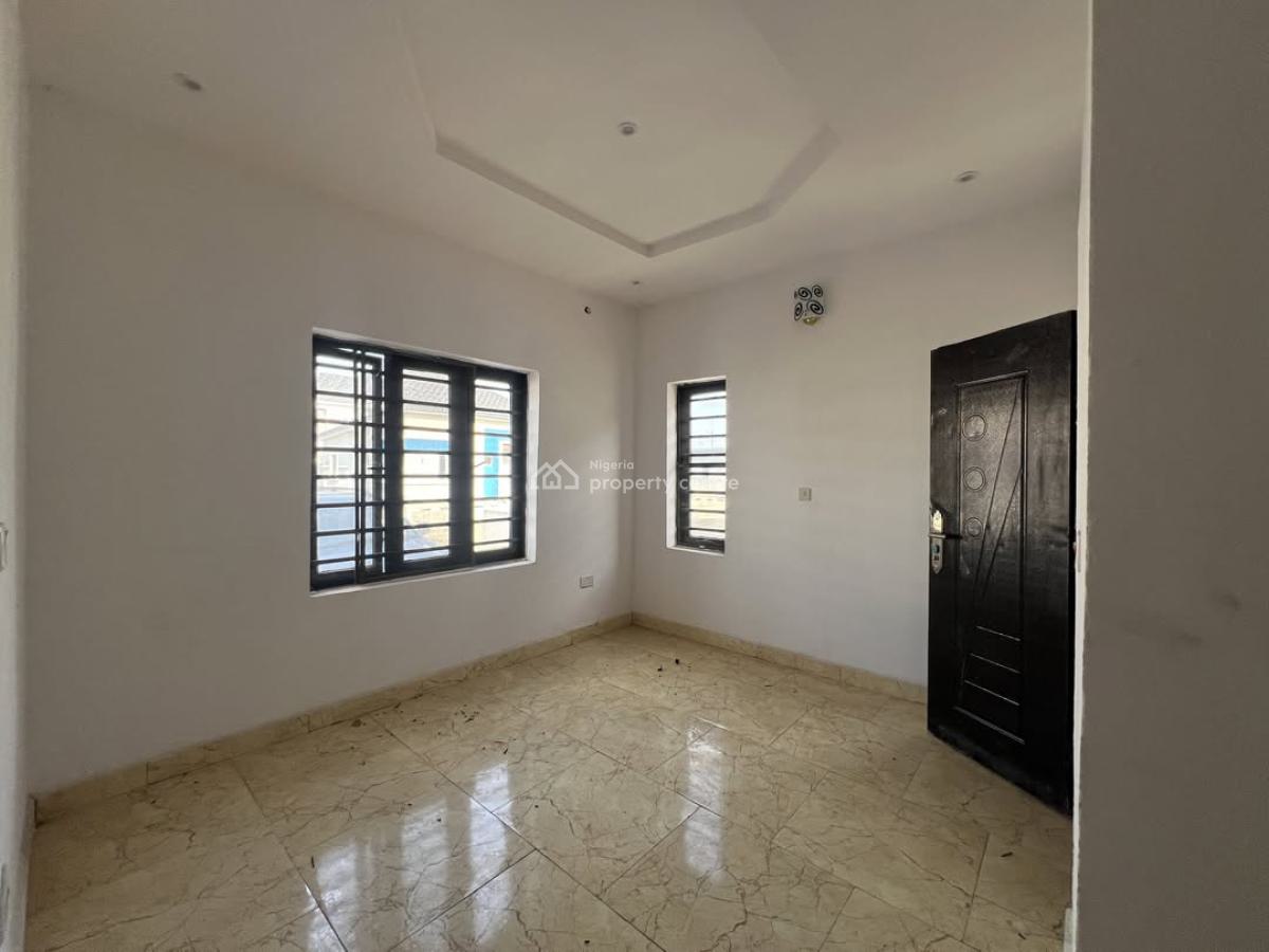 Three Bedroom Fully Detached Bungalow with Bq, Awoyaya, Ibeju Lekki, Lagos, Detached Bungalow for Sale