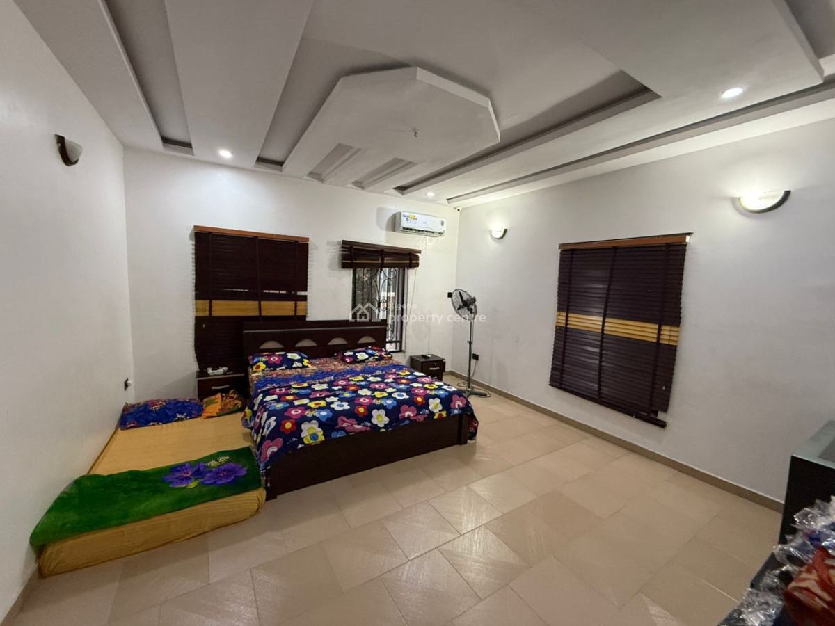 Luxury Four (4) Bedroom Duplex with 2 Bedroom Boys Quarter, Odani Green City, Elelenwo, Port Harcourt, Rivers, Detached Duplex for Sale