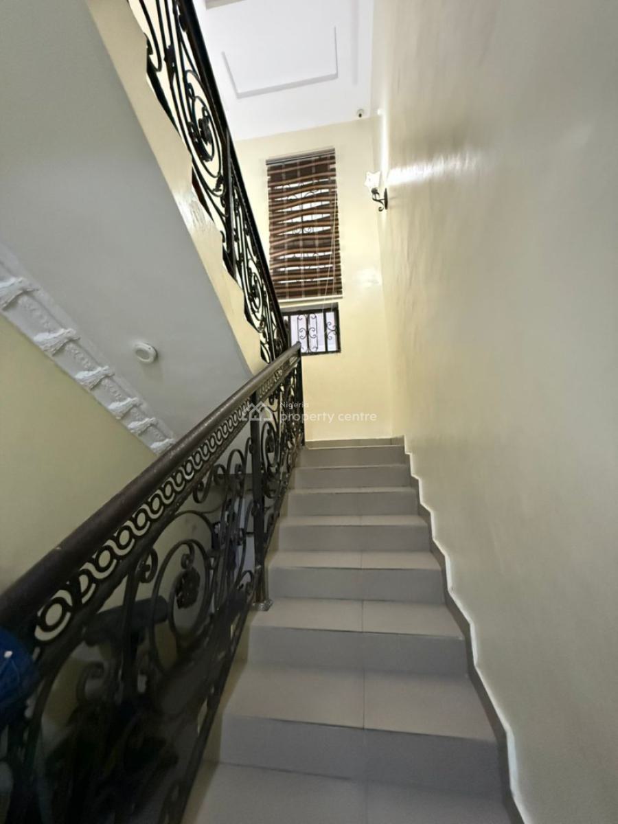 Luxury Four (4) Bedroom Duplex with 2 Bedroom Boys Quarter, Odani Green City, Elelenwo, Port Harcourt, Rivers, Detached Duplex for Sale