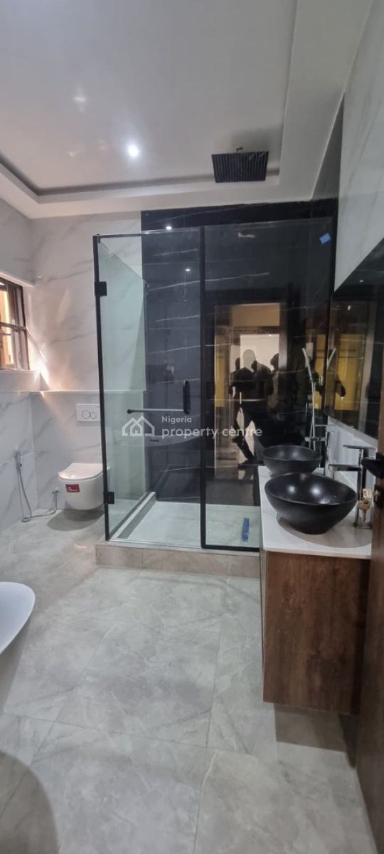 Luxury Built 4 Bedroom Fully Detached Duplex with Bq, Ogba, Ikeja, Lagos, Detached Duplex for Rent