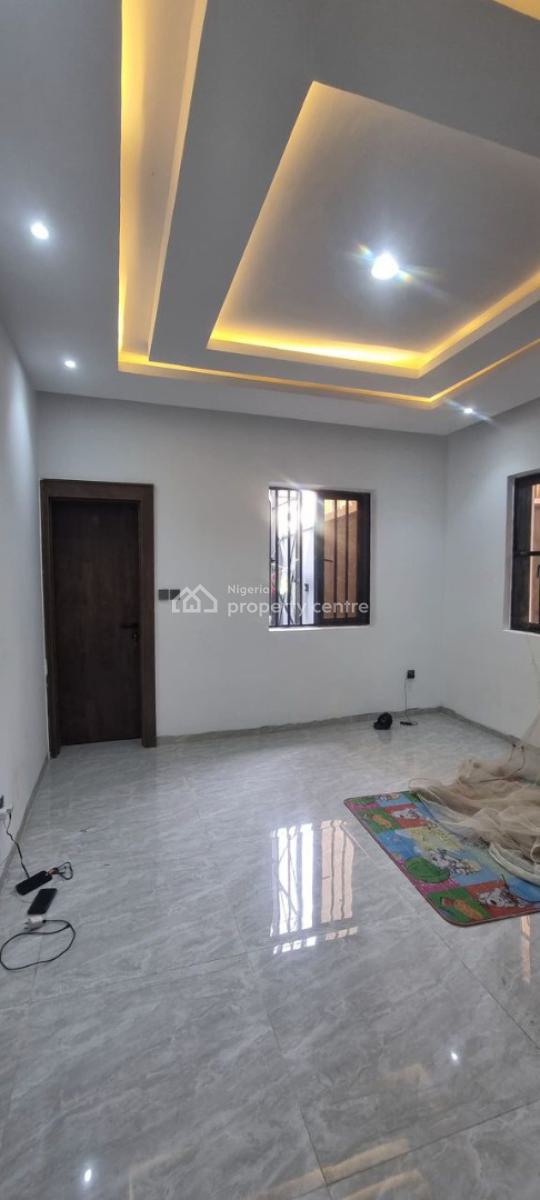Luxury Built 4 Bedroom Fully Detached Duplex with Bq, Ogba, Ikeja, Lagos, Detached Duplex for Rent