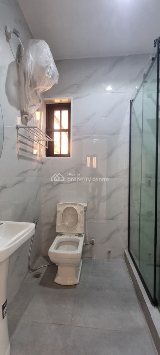 Luxury Built 4 Bedroom Fully Detached Duplex with Bq, Ogba, Ikeja, Lagos, Detached Duplex for Rent