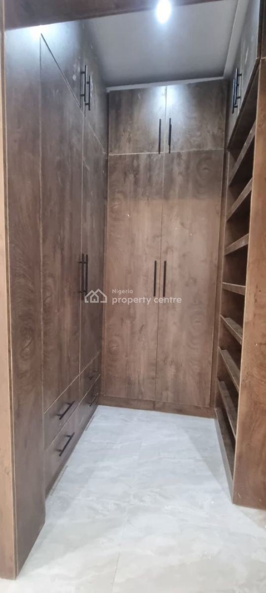 Luxury Built 4 Bedroom Fully Detached Duplex with Bq, Ogba, Ikeja, Lagos, Detached Duplex for Rent