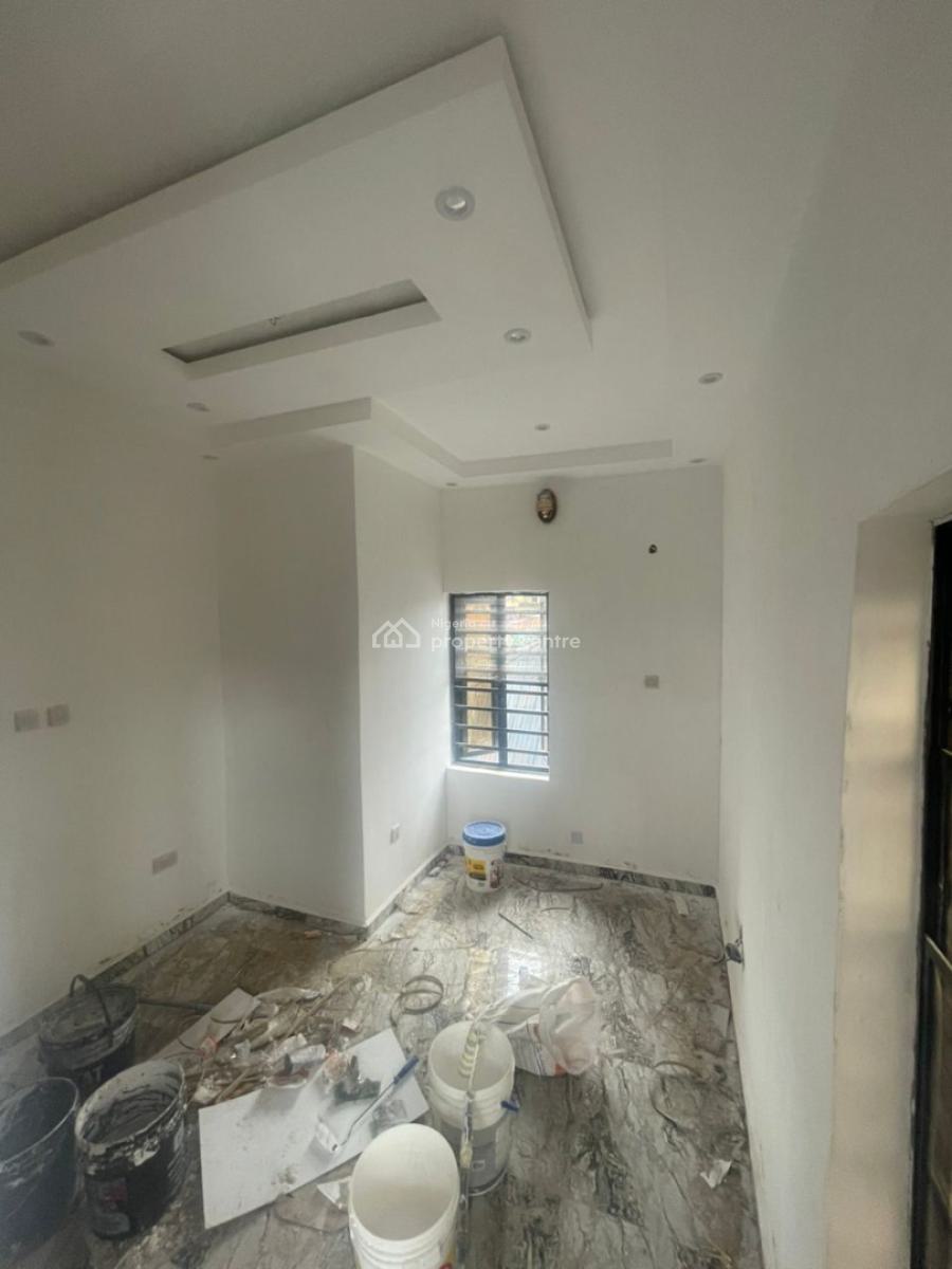 Newly Built 1 Bedroom, Ogba, Ikeja, Lagos, Flat / Apartment for Rent