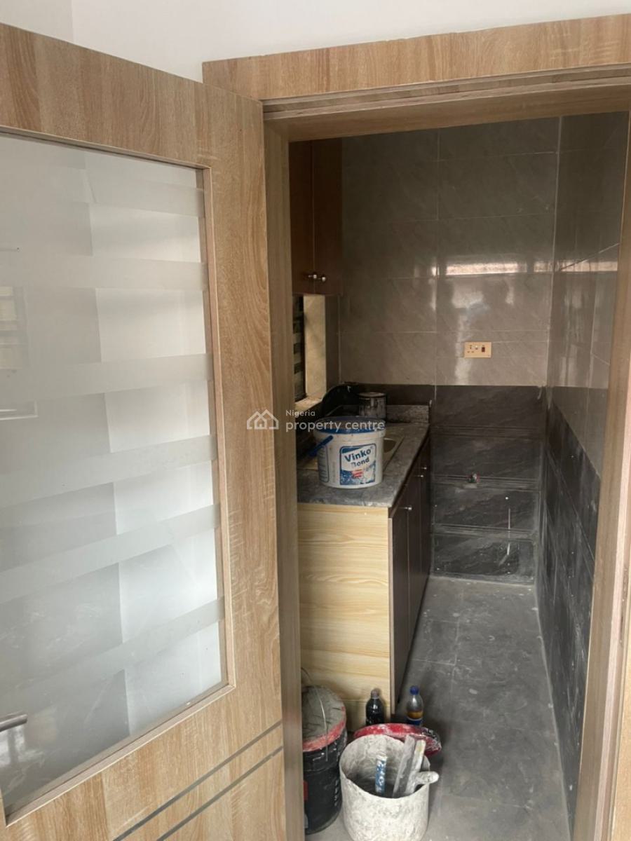Newly Built 1 Bedroom, Ogba, Ikeja, Lagos, Flat / Apartment for Rent