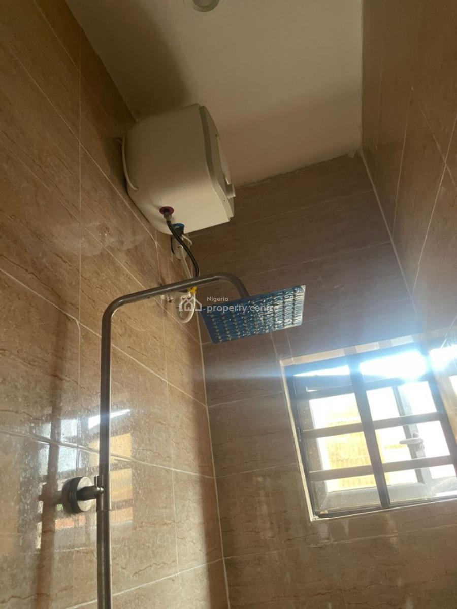 Newly Built 1 Bedroom, Ogba, Ikeja, Lagos, Flat / Apartment for Rent