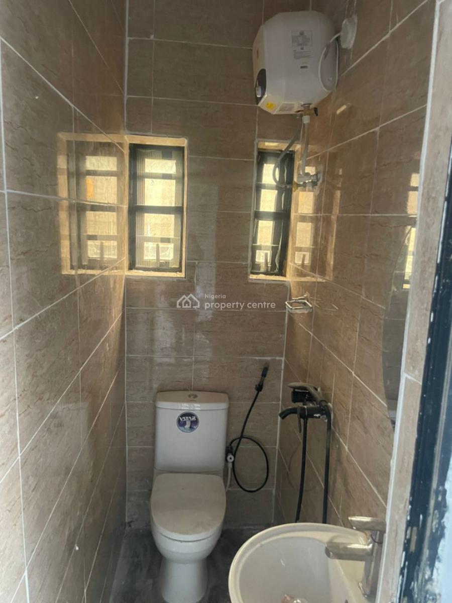 Newly Built 1 Bedroom, Ogba, Ikeja, Lagos, Flat / Apartment for Rent