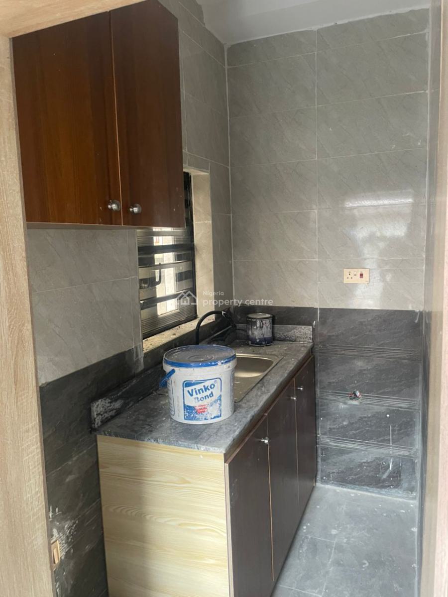 Newly Built 1 Bedroom, Ogba, Ikeja, Lagos, Flat / Apartment for Rent