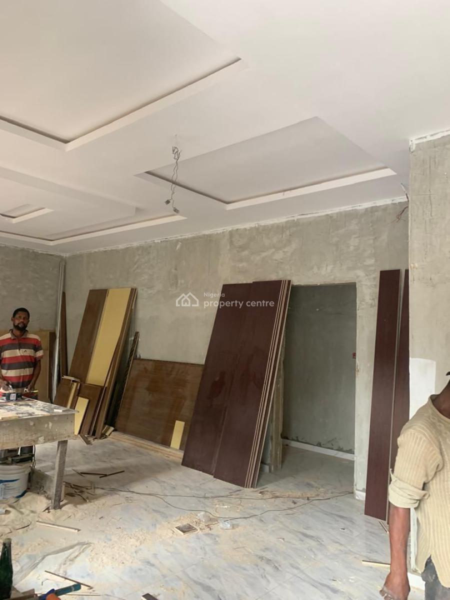 Luxury 4 Bedroom House, Maryland, Lagos, Semi-detached Duplex for Rent