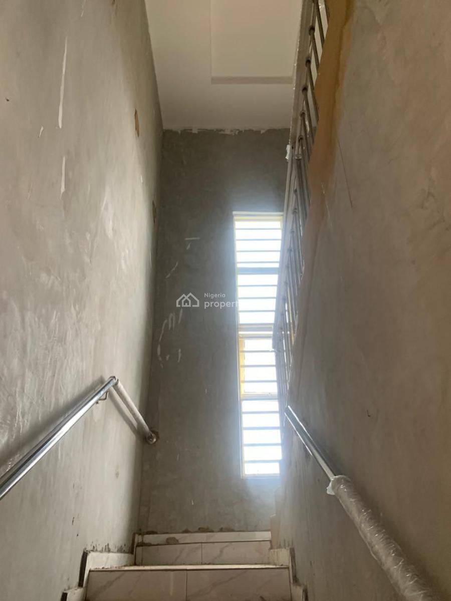 Luxury 4 Bedroom House, Maryland, Lagos, Semi-detached Duplex for Rent