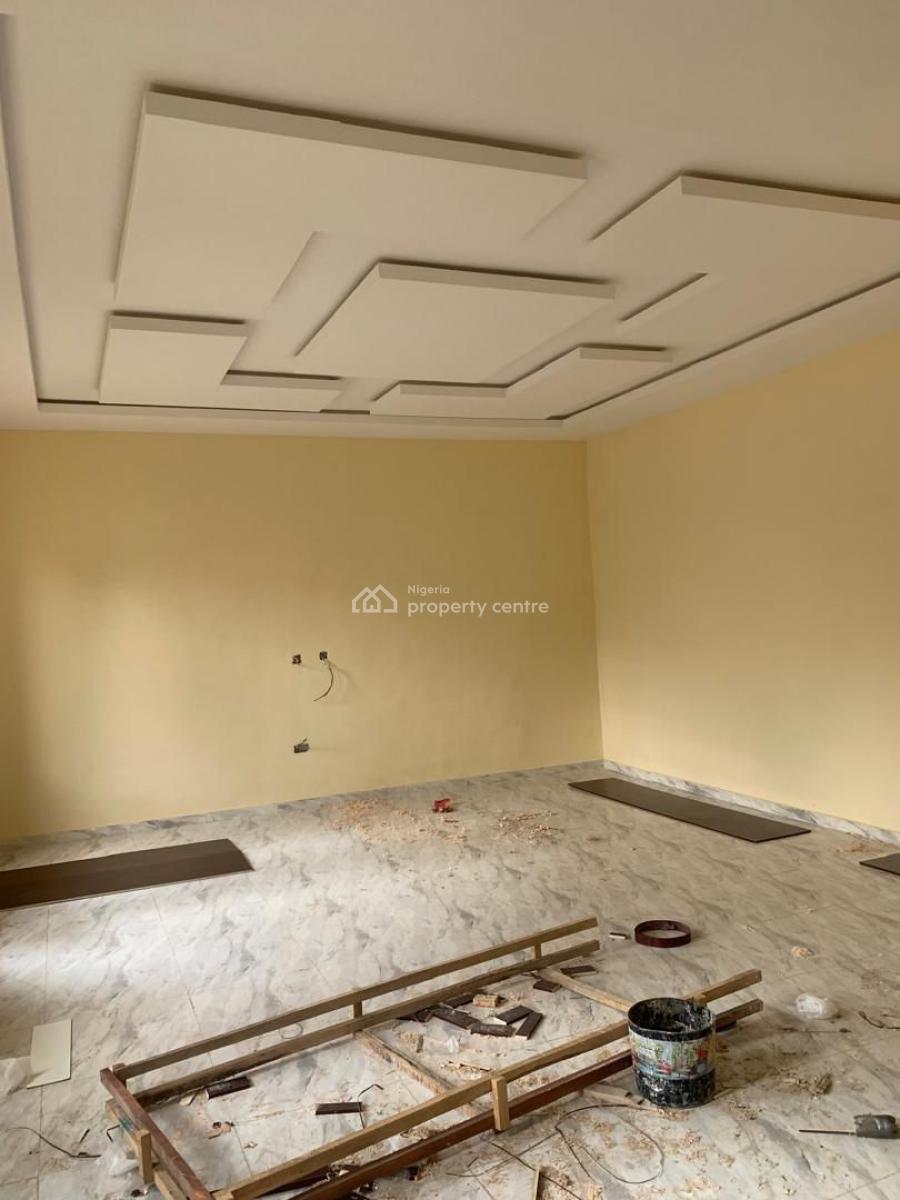 Luxury 4 Bedroom House, Maryland, Lagos, Semi-detached Duplex for Rent