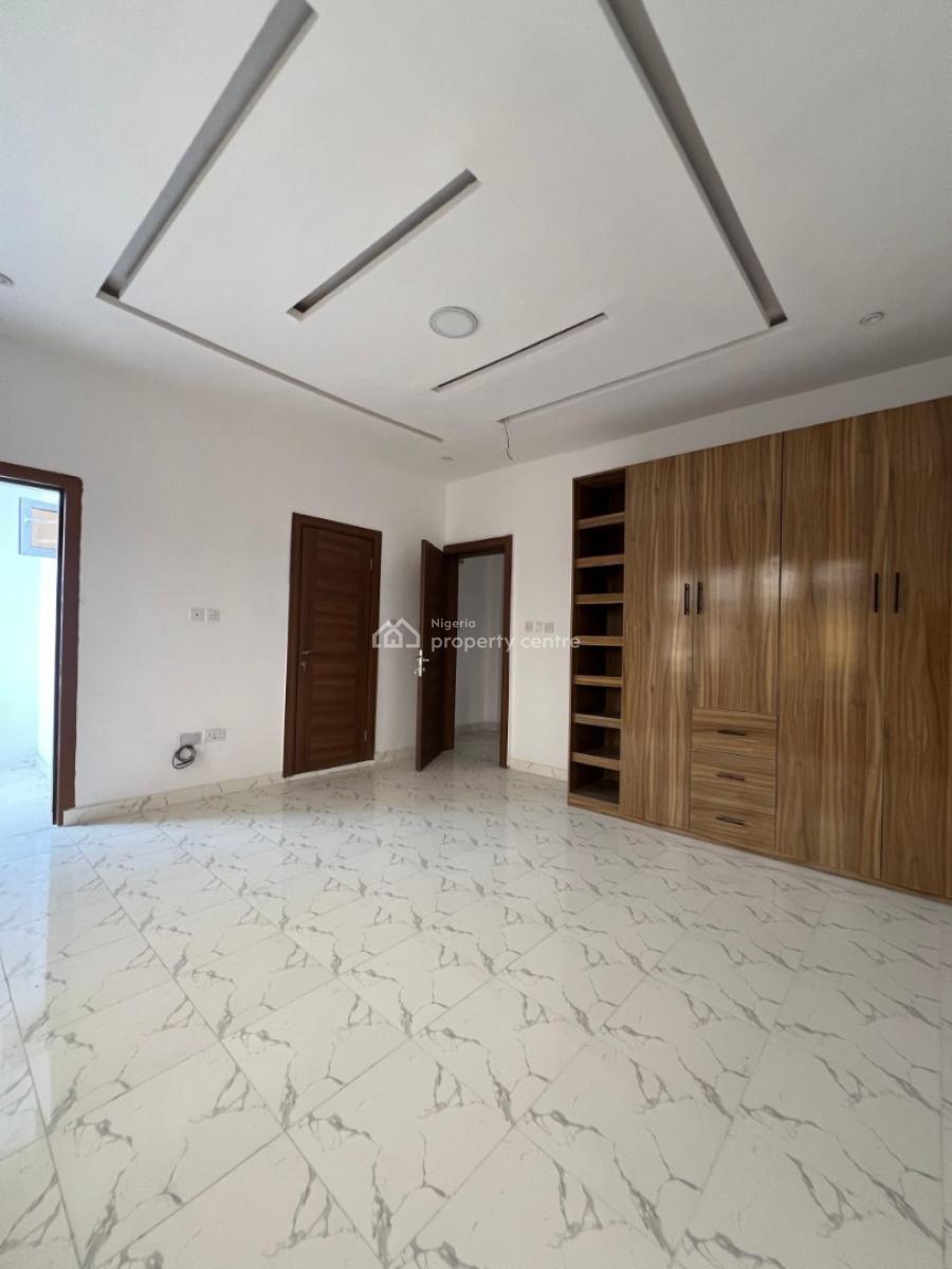 3 Bedroom Semi Detached  Duplex, Sangotedo, Ajah, Lagos, Semi-detached Duplex for Sale