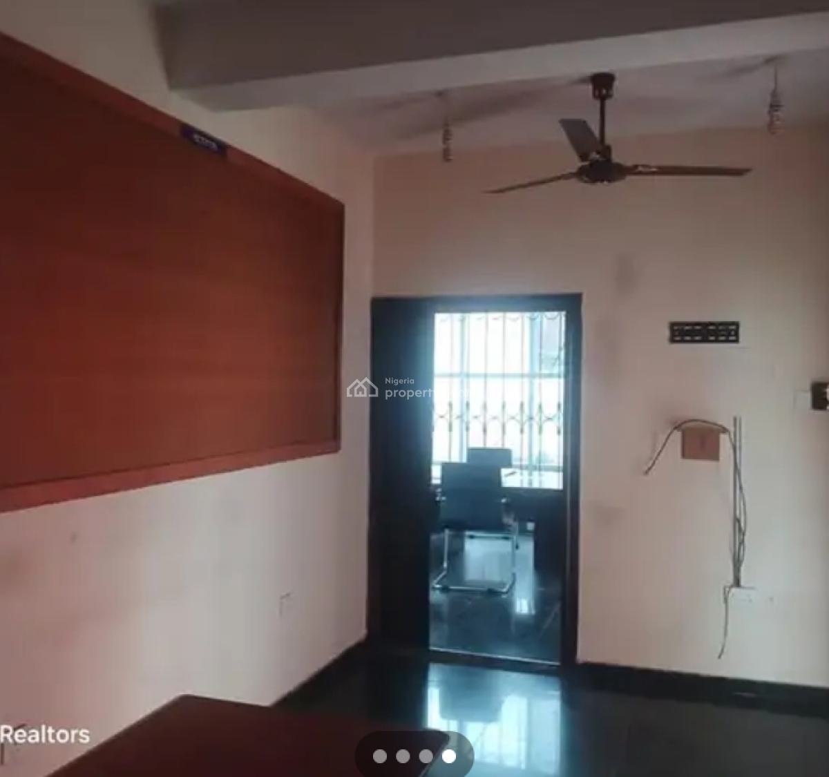 Spacious Office Building with Conference Room, Sango - Eleyele Road, Ibadan, Oyo, Commercial Property for Sale