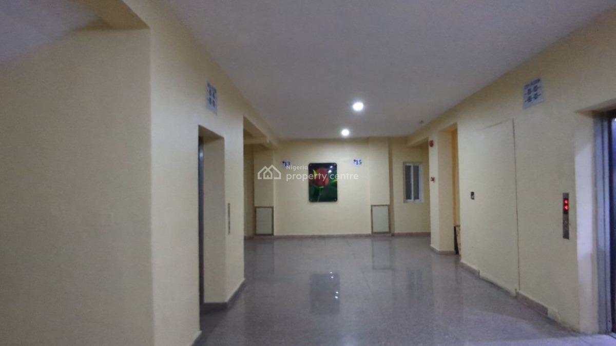 3 Bedroom Apartment with Bq in a Serviced Estate with Elevator, Off Freedom Way, Lekki Phase 1, Lekki, Lagos, Flat / Apartment for Sale
