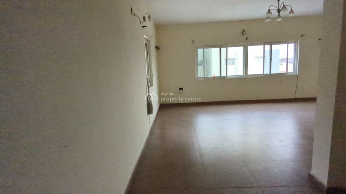 3 Bedroom Apartment with Bq in a Serviced Estate with Elevator, Off Freedom Way, Lekki Phase 1, Lekki, Lagos, Flat / Apartment for Sale