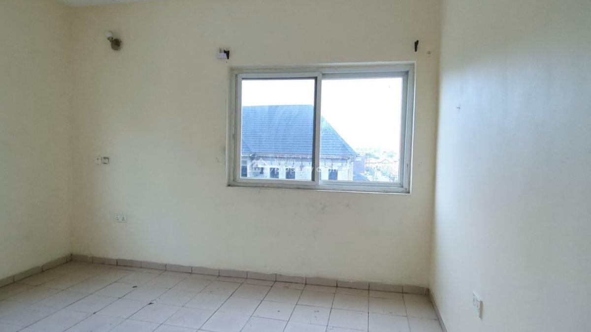 3 Bedroom Apartment with Bq in a Serviced Estate with Elevator, Off Freedom Way, Lekki Phase 1, Lekki, Lagos, Flat / Apartment for Sale