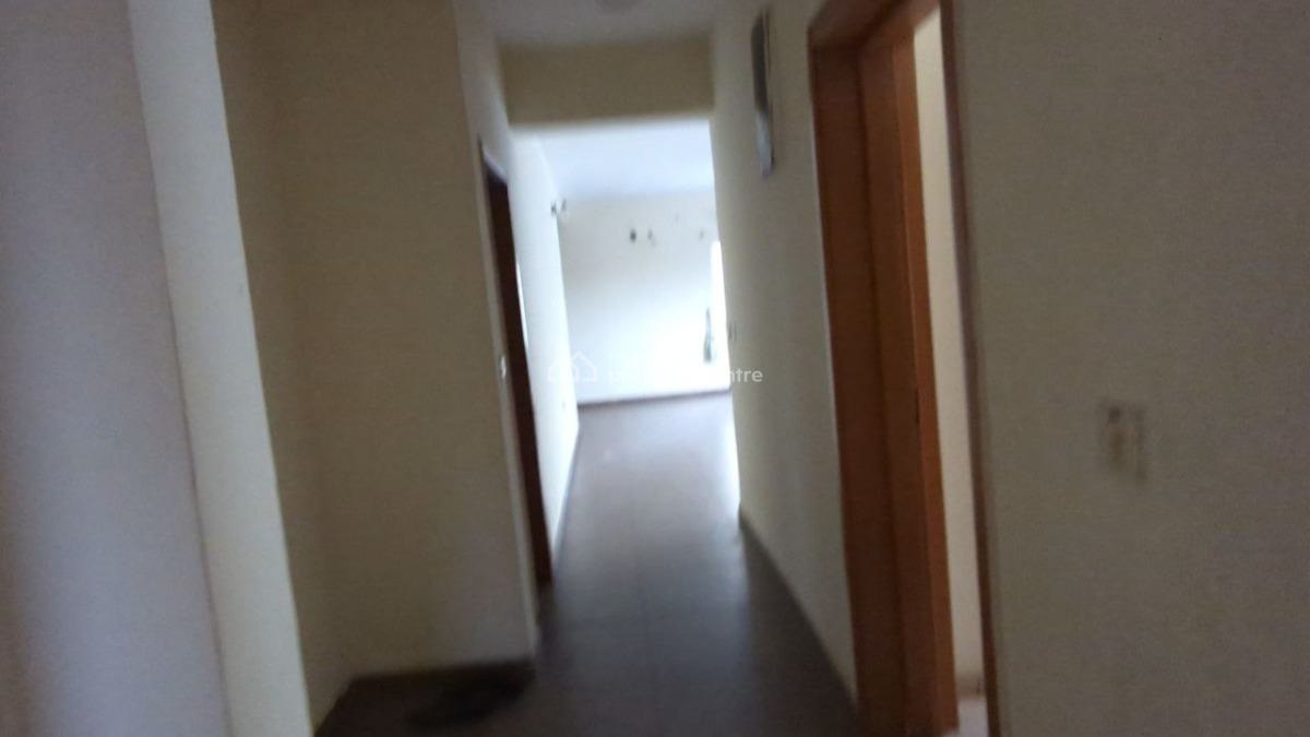 3 Bedroom Apartment with Bq in a Serviced Estate with Elevator, Off Freedom Way, Lekki Phase 1, Lekki, Lagos, Flat / Apartment for Sale
